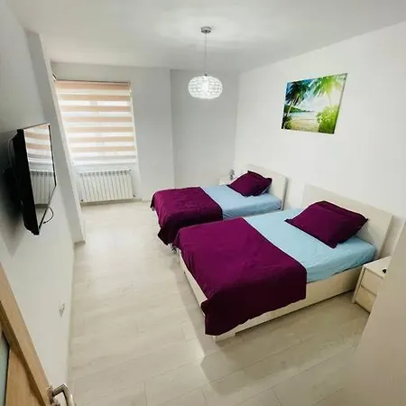 Mamaia Experience 1 Daire *
